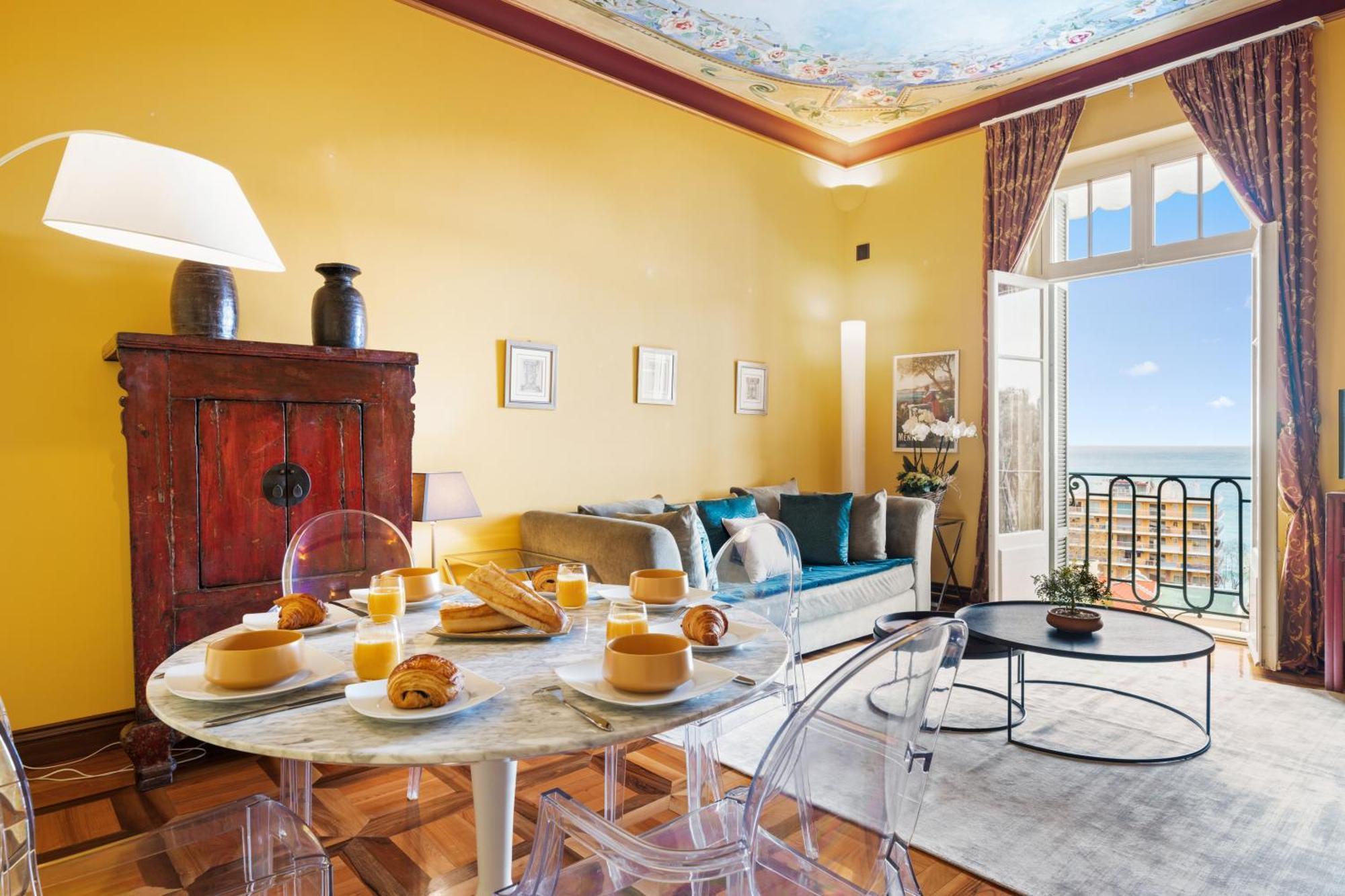 Le Coq Tersling - Residential Parking - Ac - Sea View *