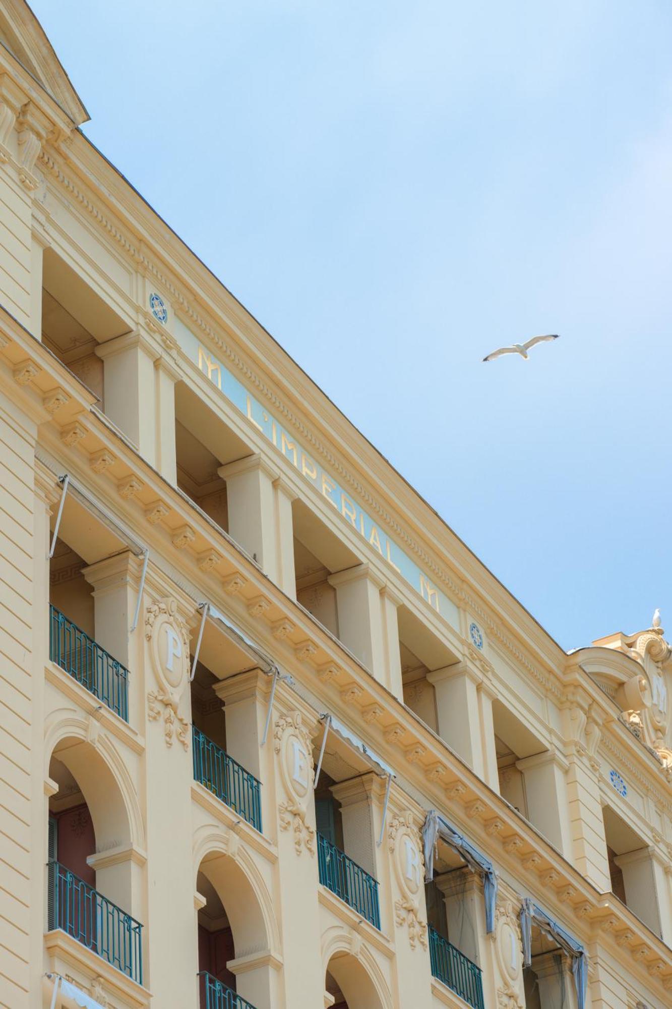 Le Coq Tersling - Residential Parking - Ac - Sea View Apartment Menton
