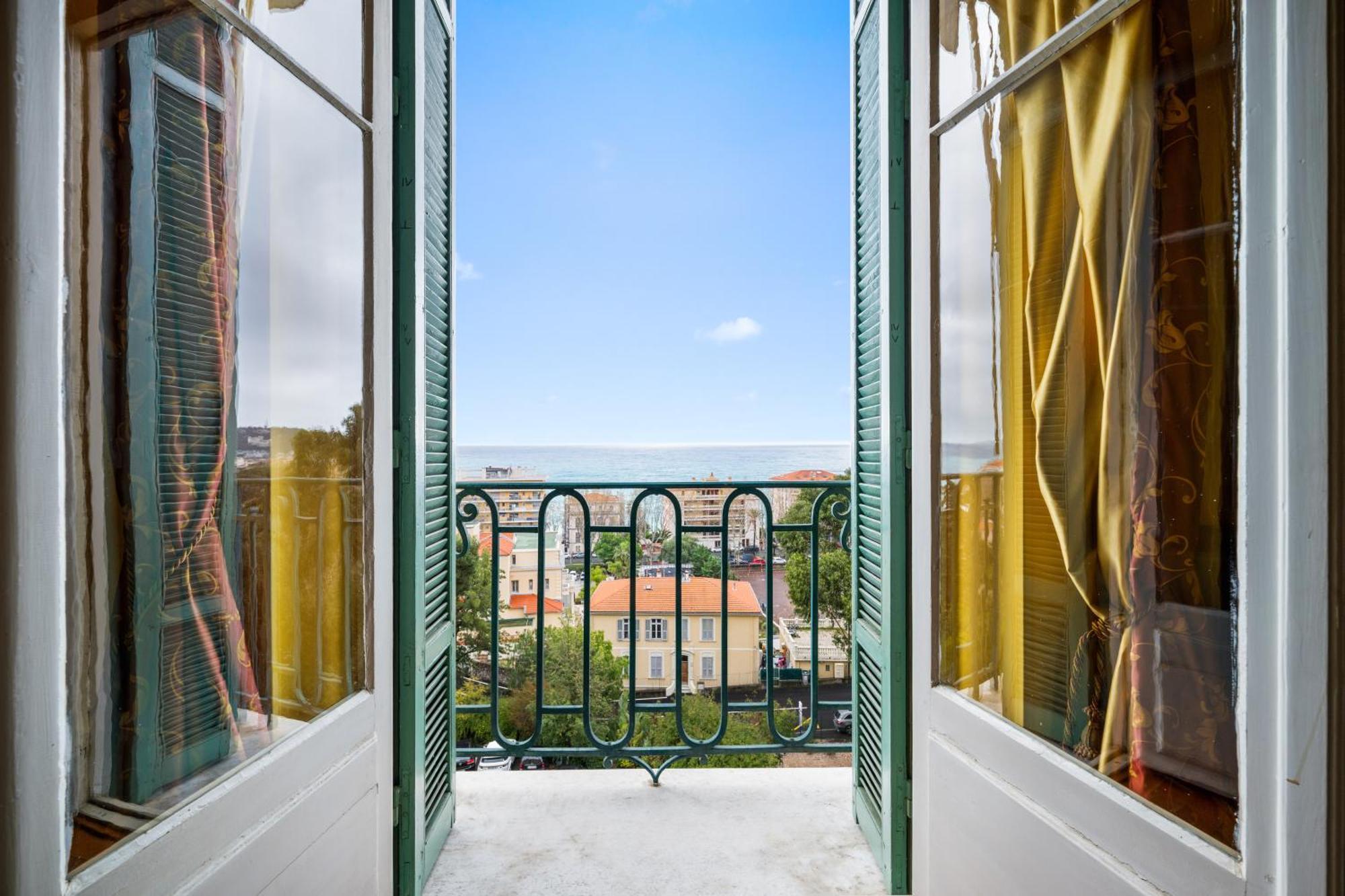 Le Coq Tersling - Residential Parking - Ac - Sea View Apartment *