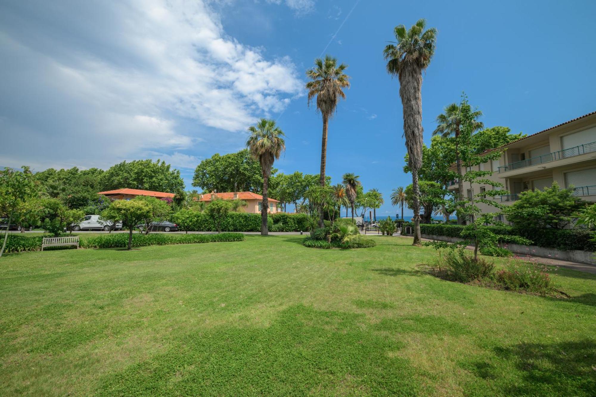 Apartment Le Coq Tersling - Residential Parking - Ac - Sea View *